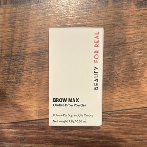 Beauty For Real Brow Max Ombre Brow Powder - Brown
